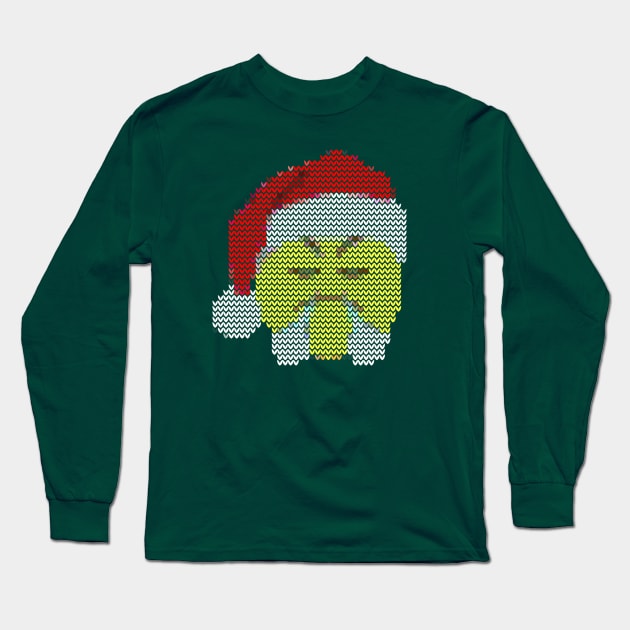 Emojistmas Long Sleeve T-Shirt by OptionaliTEES